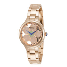 Cargar imagen en el visor de la galería, RELOJ  PARA MUJER INVICTA WILDFLOWER 32089 - ORO ROSA
