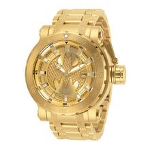 Cargar imagen en el visor de la galería, RELOJ HOMBRE MURCIÉLAGO PARA HOMBRE INVICTA DC COMICS 32190 - DORADO
