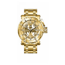 Cargar imagen en el visor de la galería, RELOJ HOMBRE MURCIÉLAGO PARA HOMBRE INVICTA DC COMICS 32190 - DORADO
