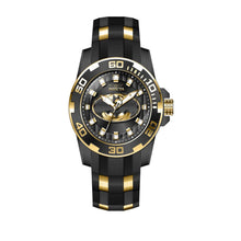 Cargar imagen en el visor de la galería, RELOJ HOMBRE MURCIÉLAGO PARA HOMBRE INVICTA DC COMICS 32480 - NEGRO
