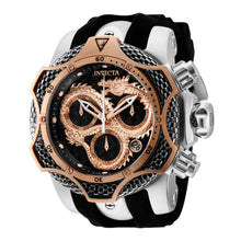 Cargar imagen en el visor de la galería, RELOJ  PARA HOMBRE INVICTA VENOM 32778 - NEGRO, ACERO
