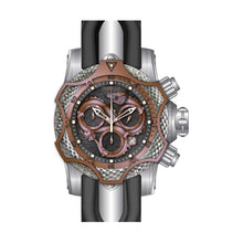 Cargar imagen en el visor de la galería, RELOJ  PARA HOMBRE INVICTA VENOM 32778 - NEGRO, ACERO
