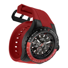 Cargar imagen en el visor de la galería, RELOJ DEPORTIVO PARA HOMBRE INVICTA AVIATOR 33039 - ROJO
