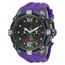 Cargar imagen en el visor de la galería, RELOJ BUFÓN PARA HOMBRE INVICTA DC COMICS 33166 - PÚRPURA
