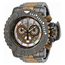 Cargar imagen en el visor de la galería, RELOJ  PARA HOMBRE INVICTA SEA HUNTER 33375 - BRONCE DE CAÑÓN, CAQUI
