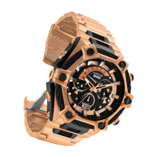 Cargar imagen en el visor de la galería, RELOJ  PARA HOMBRE INVICTA SHAQ 33682 - NEGRO, ORO ROSA
