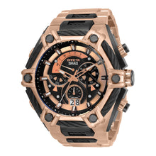 Cargar imagen en el visor de la galería, RELOJ  PARA HOMBRE INVICTA SHAQ 33682 - NEGRO, ORO ROSA
