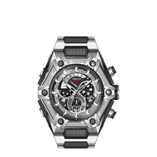Cargar imagen en el visor de la galería, RELOJ  PARA HOMBRE INVICTA SHAQ 33689 - PLATEADO
