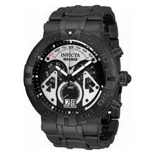 Cargar imagen en el visor de la galería, RELOJ  PARA HOMBRE INVICTA SHAQ 33786 - NEGRO

