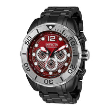 Cargar imagen en el visor de la galería, RELOJ  PARA HOMBRE INVICTA PRO DIVER 33833 - NEGRO

