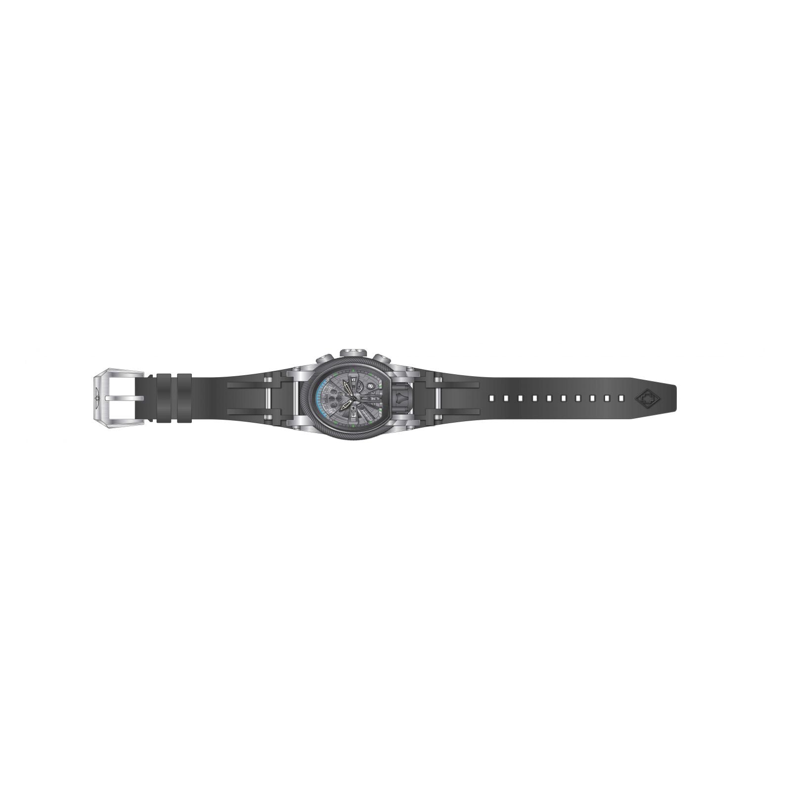 RELOJ HALCON MILENARIO PARA HOMBRE INVICTA STAR WARS 33860 GRIS Kronotime
