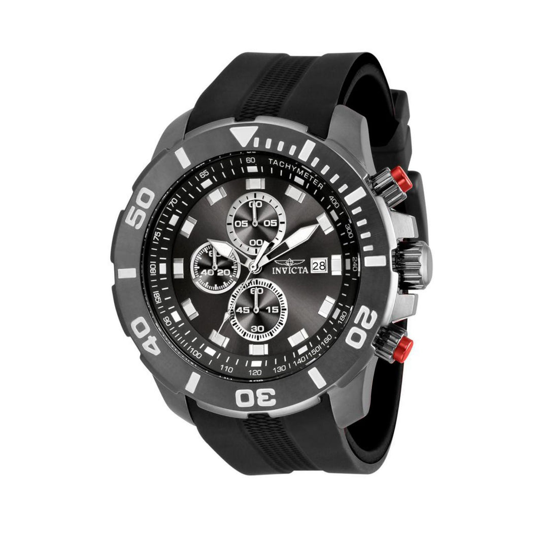 RELOJ DEPORTIVO PARA HOMBRE INVICTA PRO DIVER 33932 - NEGRO