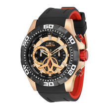 Cargar imagen en el visor de la galería, RELOJ DEPORTIVO PARA HOMBRE INVICTA AVIATOR 33940 - NEGRO
