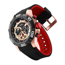 Cargar imagen en el visor de la galería, RELOJ DEPORTIVO PARA HOMBRE INVICTA AVIATOR 33940 - NEGRO
