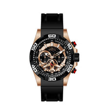 Cargar imagen en el visor de la galería, RELOJ DEPORTIVO PARA HOMBRE INVICTA AVIATOR 33940 - NEGRO
