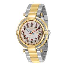 Cargar imagen en el visor de la galería, RELOJ MINNIE RATÓN PARA MUJER INVICTA DISNEY LIMITED EDITION 34113 - MULTICOLOR
