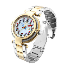 Cargar imagen en el visor de la galería, RELOJ MINNIE RATÓN PARA MUJER INVICTA DISNEY LIMITED EDITION 34113 - MULTICOLOR
