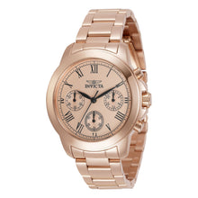 Cargar imagen en el visor de la galería, RELOJ CLÁSICO PARA MUJER INVICTA SPECIALTY 34422 - ORO ROSA
