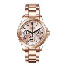 Cargar imagen en el visor de la galería, RELOJ CLÁSICO PARA MUJER INVICTA SPECIALTY 34422 - ORO ROSA

