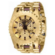 Cargar imagen en el visor de la galería, RELOJ  PARA HOMBRE INVICTA RESERVE 34608 - ORO MARRÓN
