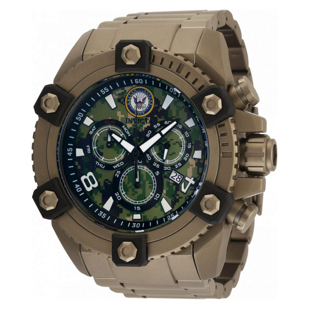 Reloj Inv U.s. Navy 34769