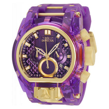 Cargar imagen en el visor de la galería, RELOJ DEPORTIVO PARA HOMBRE INVICTA BOLT 34879 - PÚRPURA, ORO
