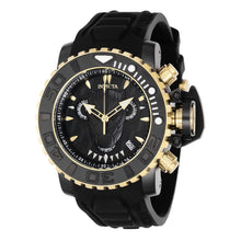 Cargar imagen en el visor de la galería, RELOJ PANTERA NEGRA PARA MUJER INVICTA MARVEL 34903 - NEGRO
