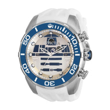 Cargar imagen en el visor de la galería, RELOJ R2-D2 PARA HOMBRE INVICTA STAR WARS 35084 - BLANCO
