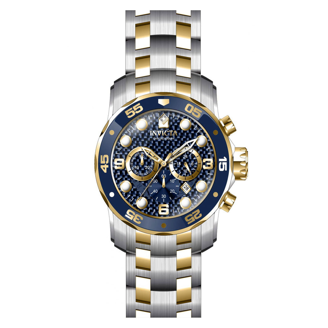 RELOJ  PARA HOMBRE INVICTA PRO DIVER 35135 - DORADO