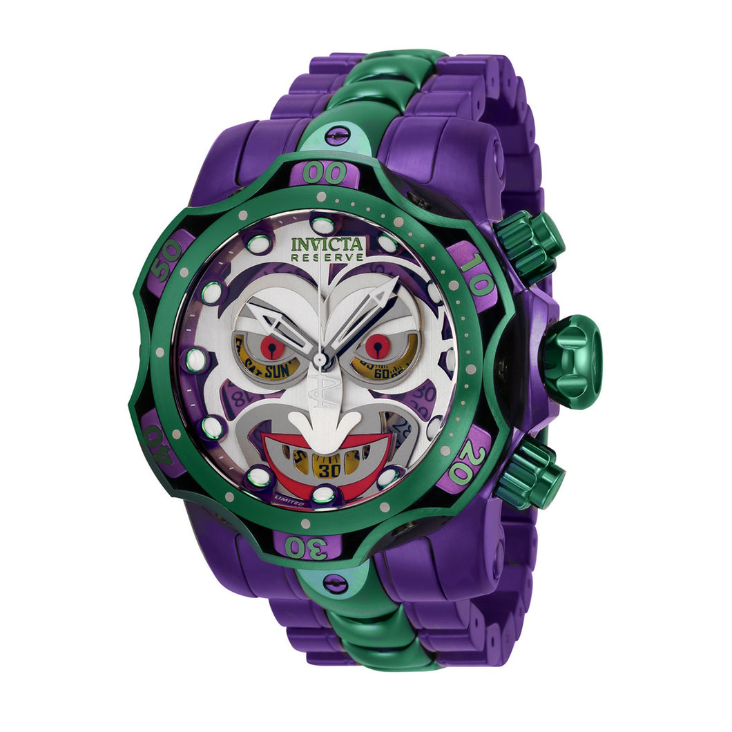 Reloj invicta del joker sale