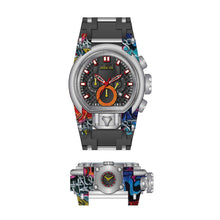 Cargar imagen en el visor de la galería, RELOJ DEPORTIVO PARA HOMBRE INVICTA RESERVE 35464 - NEGRO
