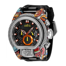 Cargar imagen en el visor de la galería, RELOJ DEPORTIVO PARA HOMBRE INVICTA RESERVE 35464 - NEGRO
