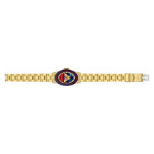 Cargar imagen en el visor de la galería, RELOJ MUJER MARAVILLA PARA MUJER INVICTA DC COMICS 35642 - DORADO
