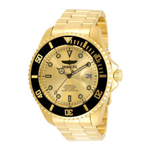 Cargar imagen en el visor de la galería, RELOJ  PARA HOMBRE INVICTA PRO DIVER 35723 - DORADO
