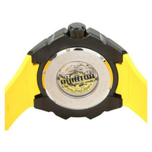 Cargar imagen en el visor de la galería, RELOJ DEPORTIVO PARA HOMBRE INVICTA AVIATOR 36101 - AMARILLO

