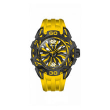 Cargar imagen en el visor de la galería, RELOJ DEPORTIVO PARA HOMBRE INVICTA AVIATOR 36101 - AMARILLO
