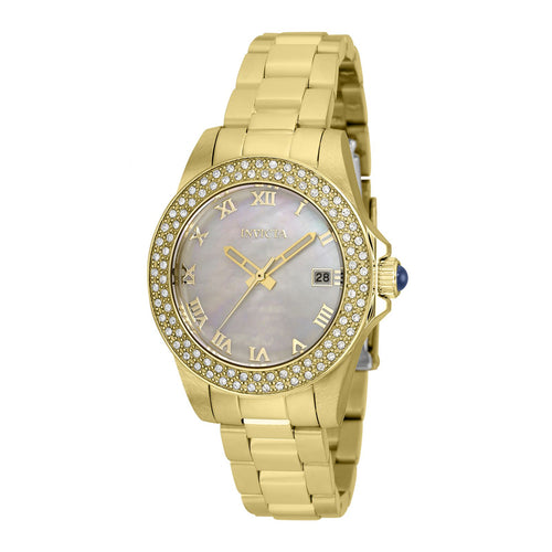 RELOJ DEPORTIVO PARA MUJER INVICTA ANGEL 38755 - MULTICOLOR – Kronotime