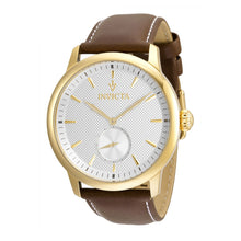 Cargar imagen en el visor de la galería, RELOJ CLÁSICO PARA HOMBRE INVICTA VINTAGE 36213 - MARRÓN
