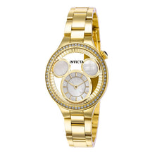 Cargar imagen en el visor de la galería, RELOJ - PARA MUJER INVICTA DISNEY LIMITED EDITION 36264 - DORADO
