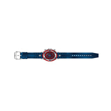 Cargar imagen en el visor de la galería, RELOJ CAPITÁN AMÉRICA PARA HOMBRE INVICTA MARVEL 36339 - AZUL
