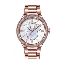 Cargar imagen en el visor de la galería, RELOJ MICKEY RATÓN PARA MUJER INVICTA DISNEY LIMITED EDITION 36353 - ORO ROSA
