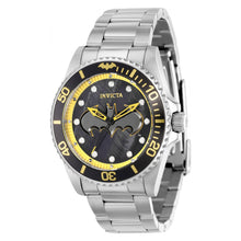 Cargar imagen en el visor de la galería, RELOJ BATMAN PARA MUJER INVICTA DC COMICS 36383 - ACERO
