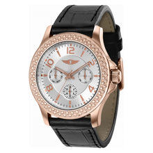 Cargar imagen en el visor de la galería, RELOJ CLÁSICO PARA MUJER INVICTA I BY INVICTA IBI36520 - NEGRO
