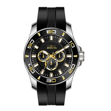 Cargar imagen en el visor de la galería, RELOJ DEPORTIVO PARA HOMBRE INVICTA PRO DIVER 36608 - NEGRO

