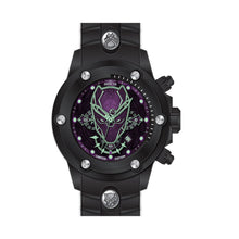 Cargar imagen en el visor de la galería, RELOJ PANTERA NEGRA PARA HOMBRE INVICTA MARVEL 36611 - NEGRO
