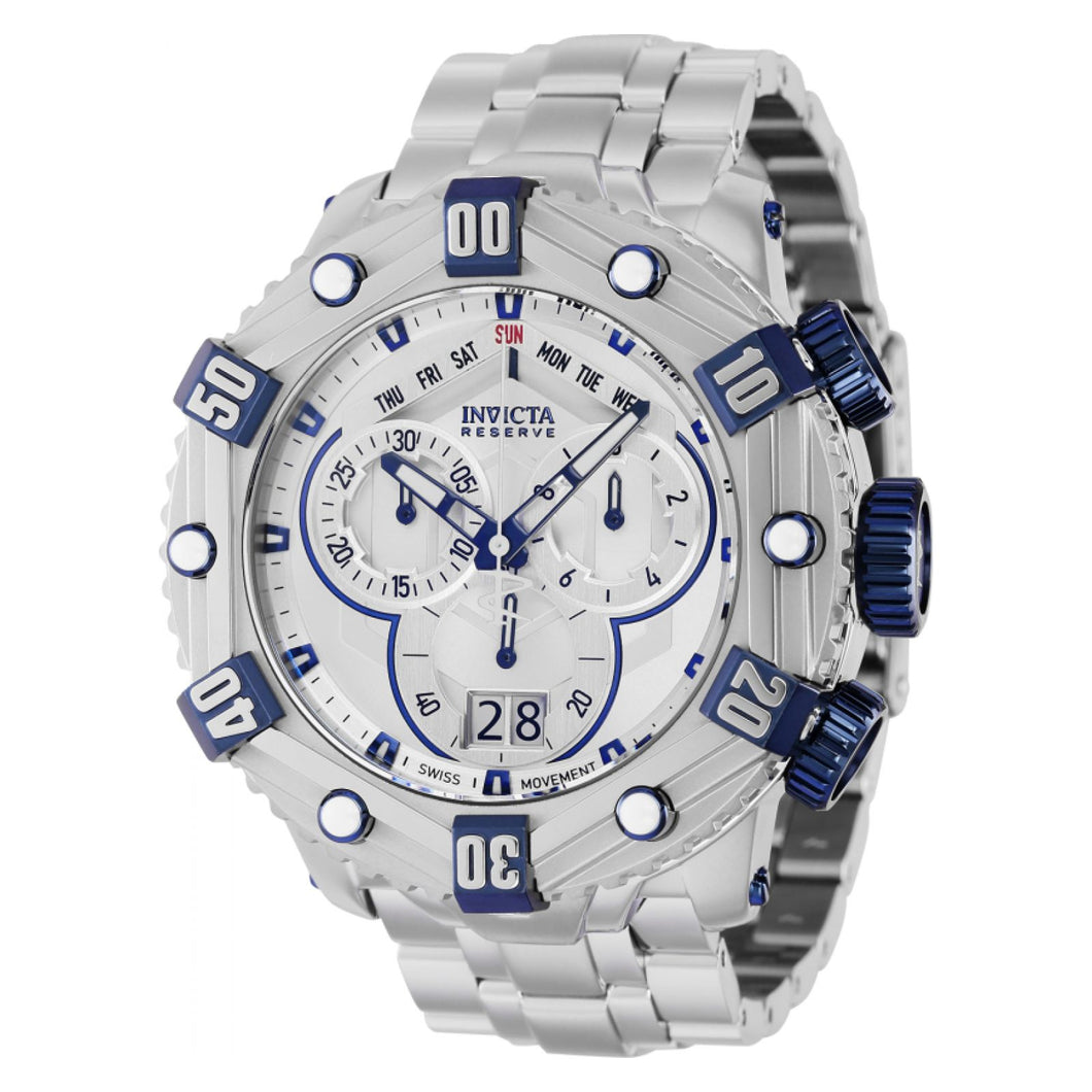 RELOJ  PARA HOMBRE INVICTA HURACAN 36635 - ACERO