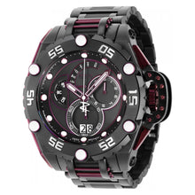 Cargar imagen en el visor de la galería, RELOJ  PARA HOMBRE INVICTA FLYING FOX 36848 - NEGRO, BORGOÑA
