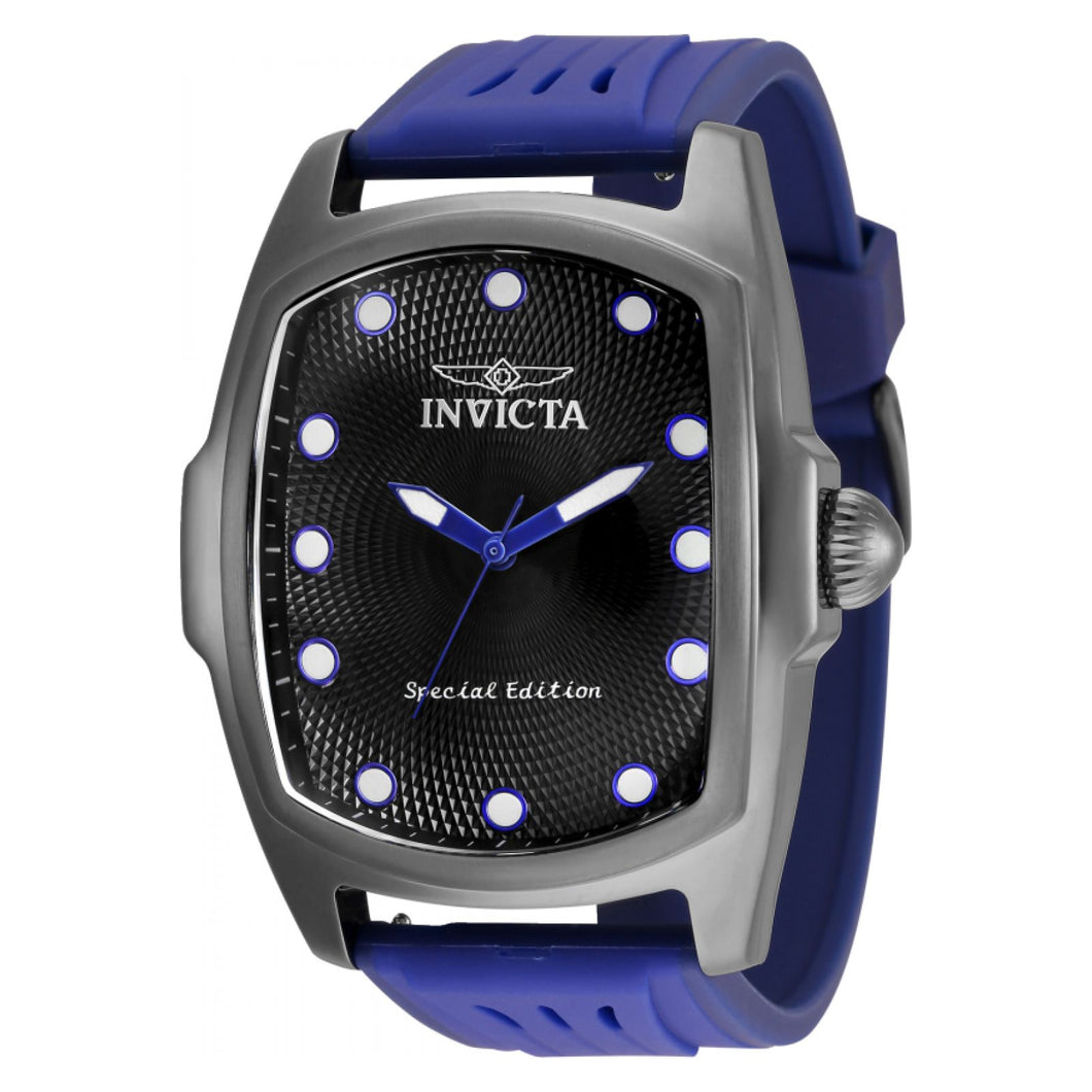 RELOJ DEPORTIVO PARA HOMBRE INVICTA LUPAH 36876 AZUL Kronotime