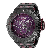 Cargar imagen en el visor de la galería, RELOJ  PARA HOMBRE INVICTA SHAQ 36908 - NEGRO
