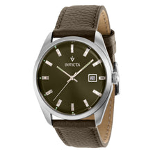 Cargar imagen en el visor de la galería, RELOJ CLÁSICO PARA HOMBRE INVICTA VINTAGE 37053 - VERDE OSCURO

